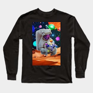 The Desert Journey Long Sleeve T-Shirt